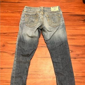 Vintage true religion skinny size 26